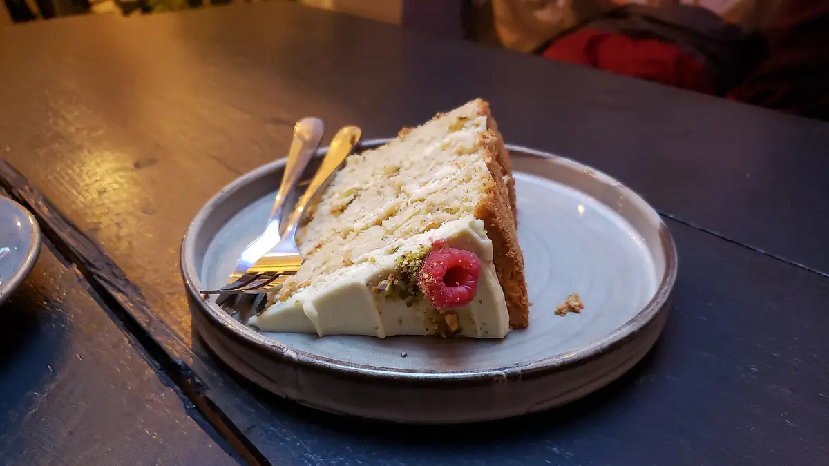 Serpentine Coffee House – cake shop in Knightsbridge, London